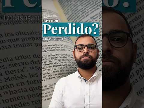Quando o pecado promete liberdade… mas entrega fome | Lucas 15. 11-32