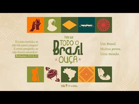 CULTO SIBA | MANHÃ | RM 10:13-15 | Missionário Deivson Torres