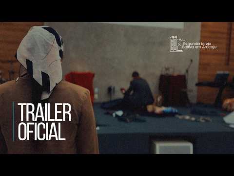 TEATRO SIBA | Casa - Abrir seria arriscado? | TRAILER