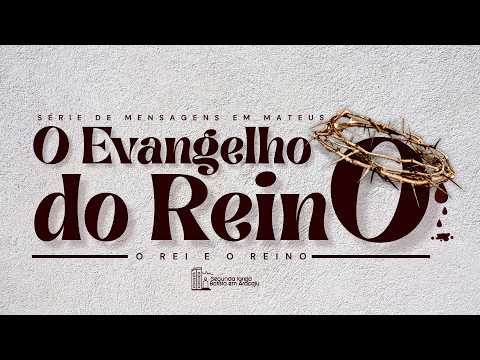 CULTO SIBA | MANHÃ | MATEUS 11:20-30 | Pr. Diego Siqueira
