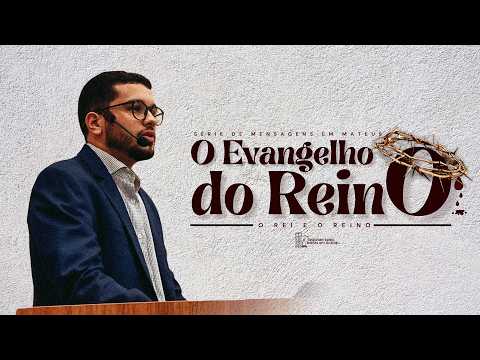 CULTO SIBA | MANHÃ | MATEUS 12. 31 - 37 | Pr. Diego Siqueira