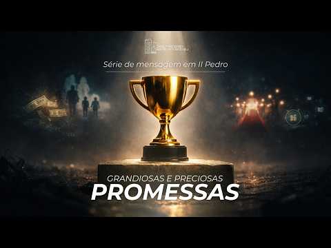 CULTO DE DOMINGO | NOITE | 18H30 | 10.05.2026 | SIBA