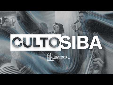 CULTO SIBA | MANHÃ | TIAGO 3.1-12 | Mis. Wilian Santos